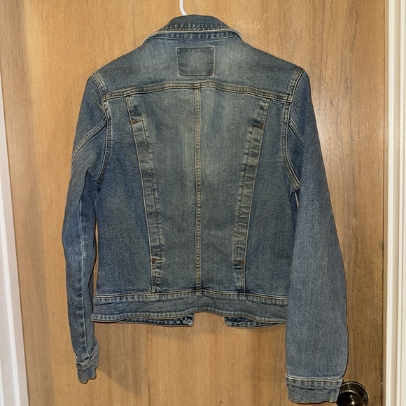 Vintage GUESS ClassicJean Jacket - Picture 5 of 5